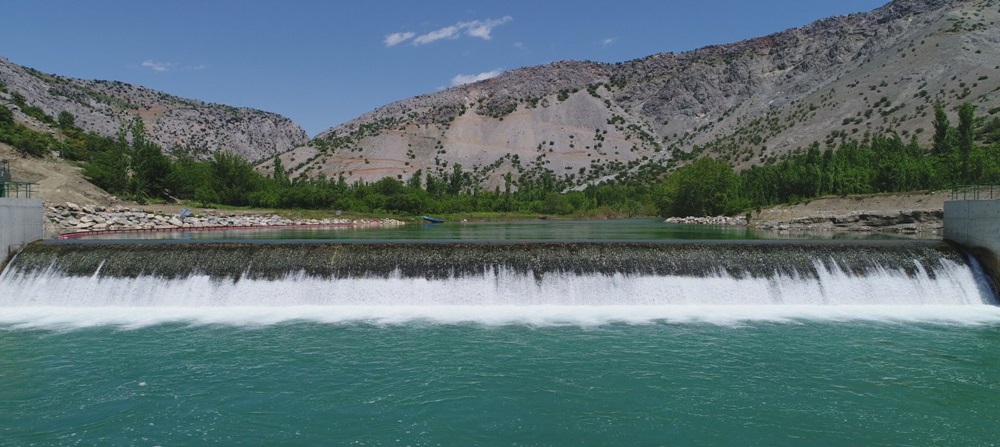 Kahramanmaraş-Helete (Düzbağ) Dam