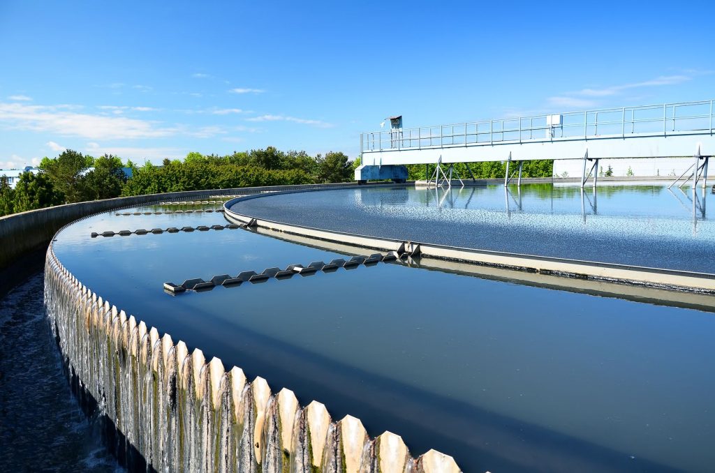 Reclamation of Treated Wastewaters in Kilis Wastewater Treatment Plant