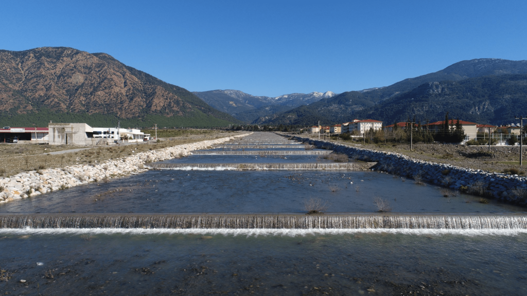 Construction Supervision of 4 Villages’ Flood and Sedimentation Control (5th Group)